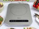 美的（Midea）电磁炉电陶炉 家用2200W大功率 电磁灶火锅炉爆炒定时电磁炉 二级能效节能省电C22-Micca709 实拍图