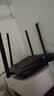 Tenda腾达路由器无线【千兆WiFi5穿墙王】5G双频信号放大器AC1200全屋增强家用AC10 实拍图