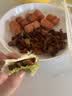 中农顺国产黄牛原切牛肋条肉净重3斤 牛肉生鲜火锅烧烤食材清真源头直发 实拍图