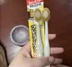 惠百施（EBISU）48孔宽头软毛牙刷成人全效深层清洁护牙龈4支颜色随机 实拍图