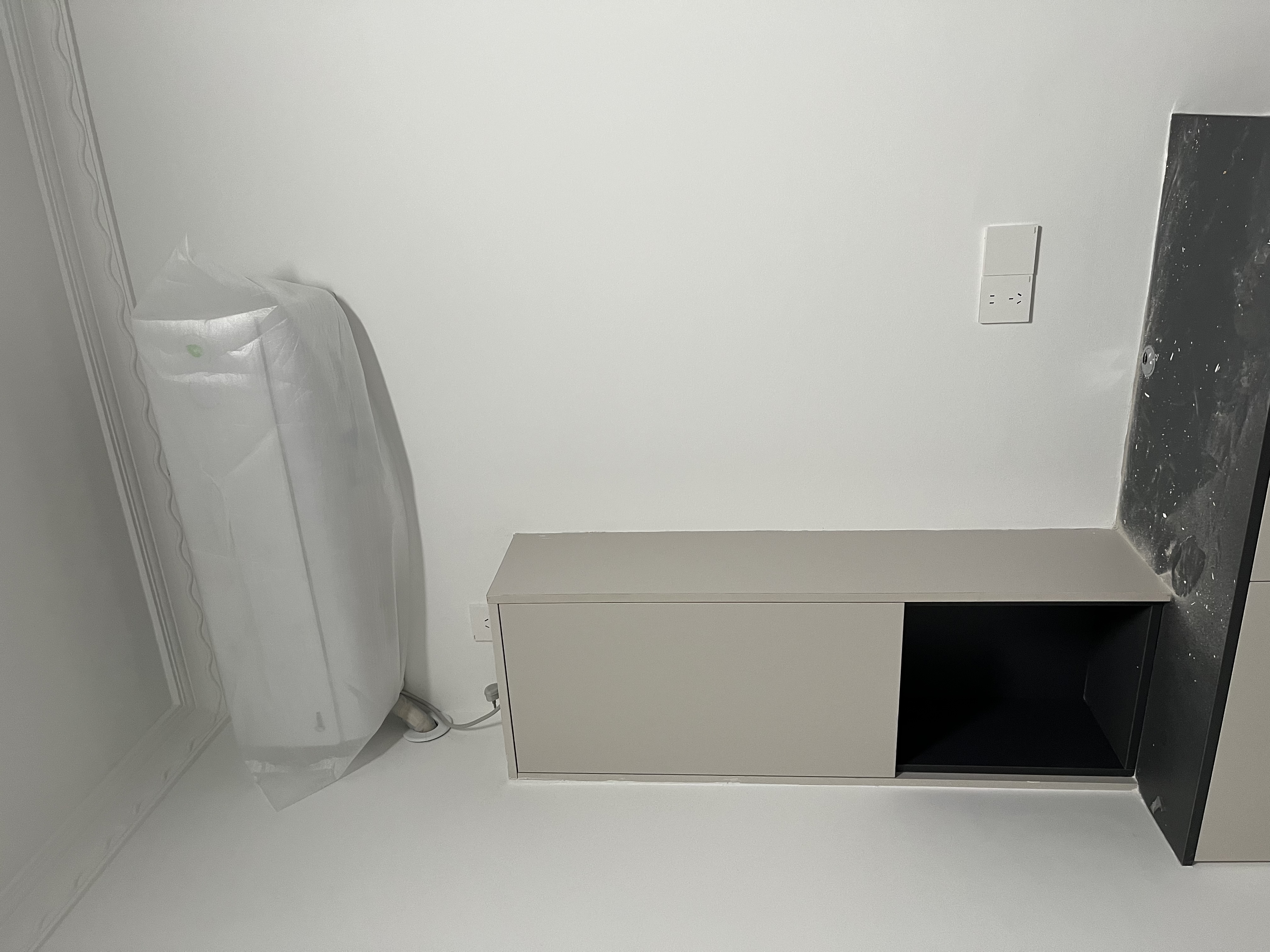 美的空调 大1匹/1.5匹 酷省电二代 新一级能效 变频冷暖 家用卧室空调挂机 家电补贴 酷省电二代Ultra 大1.5匹 内外机双排铜管 实拍图