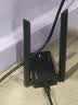 绿联USB无线网卡WiFi6千兆 WiFi接收器AX3000双频5G网卡 台式机专用笔记本无线网接收器外置增益天线 实拍图