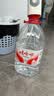 娃哈哈纯净水5.5L*4桶 塑膜装 加量装大桶装水 泡茶冲奶粉 娃哈哈饮用水 实拍图