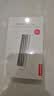 联想(Lenovo)512G Nvme1000MB/s 移动固态硬盘（PSSD)PS9Type-C USB3.2双接口金属移动硬盘手机直连 实拍图