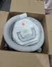 德尔玛（Deerma）【返50E卡到手102元】TJ700S 桶式吸尘器 开荒装修院子吹灰 家用商用 1200W大功率 3用吸头 实拍图