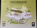 babycare儿童餐具礼盒高档幼儿园宝宝儿童节礼物注水保温辅食碗吃饭7件套 实拍图