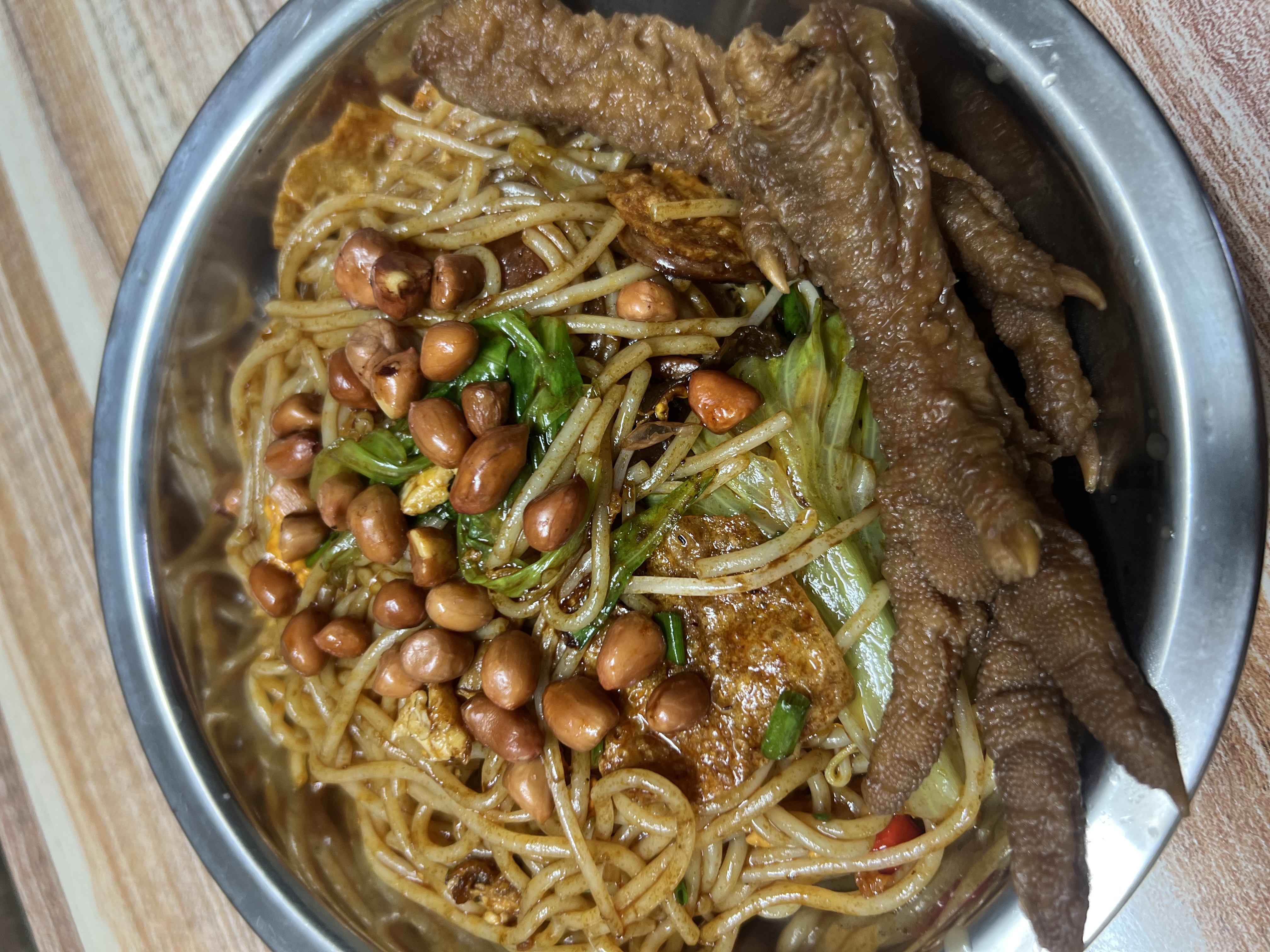康师傅 方便面 经典番茄鸡蛋牛肉面五连包115g*5 泡面袋装速食 方便食品 实拍图