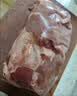 恒都 澳洲原切去骨羊后腿肉净重2斤/袋 冷冻 烧烤炖煮食材 羊肉 实拍图