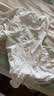 童泰（TONGTAI）婴儿连体衣夏季新生儿衣服宝宝家居内衣蝴蝶衣2件装 粉色52cm 实拍图