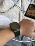 蓝猩先生 适用苹果 Ultra4手表膜AppleWatch Ultra4/3/2/1保护膜蓝宝石膜非钢化膜钛金属边框保护膜套装 iWatch Ultra4/3/2/1【钛黑色】 实拍图