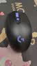 罗技（G）G304X 秒鲨-黑色 无线鼠标 轻量化游戏鼠标 三角洲FPS无畏契约打瓦必备 实拍图