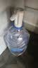 志高（CHIGO）抽水器桶装水 电动抽水泵饮水机纯净水取水器自动上水器MX-H17 实拍图