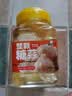 云山半整颗糖蒜500g 糖醋蒜头瓣腊八蒜醋泡蒜下饭菜咸菜酱腌菜泡菜 实拍图