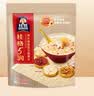 桂格（QUAKER）5润猴头菇混合燕麦片450克 添加茯苓 添加赤小豆 药食同源 实拍图