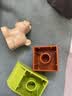 乐高（LEGO）积木得宝10914 豪华缤纷大绿桶男女孩儿童玩具生日礼物大颗粒 实拍图
