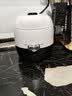 美的（Midea）萌兰联名款小熊猫电饭煲家用小型1-2人1.2L电饭锅宿舍DIY抗菌白玉釜煮粥米饭锅 JA123 实拍图