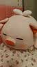 名创优品（MINISO）小猪B-BO翅膀猪玩偶娃娃猪猪抱枕学生午睡枕生日礼物女生次日达 实拍图