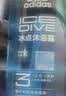 阿迪达斯（adidas）男士沐浴露 洗发水洁面三效合一清凉止痒 热情两件套600ml 实拍图