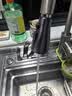 OLEWA抽拉式水龙头替换头喷头配件厨房洗菜盆拉伸冲洗防溅头出水嘴Z612 实拍图