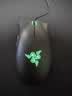 雷蛇（Razer）炼狱蝰蛇标准版有线鼠标 人体工学 电竞游戏 右手通用型 吃鸡/LOL/CSGO游戏鼠标 黑色 实拍图