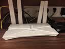 普联（TP-LINK）大道AX3000满血WiFi6千兆无线路由器 5G双频穿墙 Mesh 3000M无线速率 信号增强 支持易展 XDR3010 实拍图