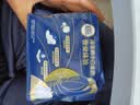 高洁丝阳光烘烘&海岛奢宠纯棉卫生巾8包64片日夜用护垫姨妈巾自营轻薄 实拍图