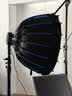 爱图仕（Aputure）【全新升级】amaran艾蒙拉 Halo 100x 便携式手持外拍视频直播补光灯 100W人像摄影美颜造影常亮灯 艾蒙拉 Halo 100x 深抛60柔光套装 晒单实拍图