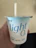 简爱全新light系列奚梦瑶推荐0蔗糖酸奶高钙滑滑100g*6杯酸奶低温酸奶 实拍图