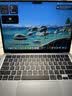 苹果/苹果AI/MacBook Air13英寸M5 (10+8核) 16G 512G天蓝色笔记本电脑MDHH4CH/A 实拍图