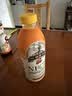 褚橙庄园 NFC鲜榨橙汁900ml 实拍图