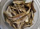 农香森 香脆小黄鱼酥500g罐装即食海味酥脆黄花鱼仔孕妇零食解馋小吃 实拍图