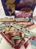 雀巢脆脆鲨万圣节家族礼盒威化饼干60条混合口味697.5g解馋休闲零食 实拍图
