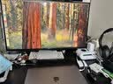戴尔（DELL）27英寸 4K显示器 IPS面板 120Hz高刷 Type-C 65W 硬件防蓝光 1500:1 办公娱乐显示屏 S2725QC 实拍图