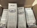 蒙牛特仑苏脱脂纯牛奶250ml*16盒 3.6g蛋白 健身减脂 送礼礼盒 实拍图