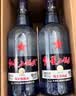 红星二锅头 蓝瓶绵柔8陈酿 清香型白酒 43度 750ml*6瓶 整箱装口粮酒 实拍图