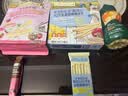 英氏婴幼儿小小馒头牛奶味 婴儿宝宝零食儿童辅食饼干营养奶豆90g 实拍图
