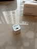 ANKER安克套装20W苹果充电器白+C-C快充数据线1.8米白 实拍图