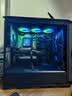 瓦尔基里（VALKYRIE）B360-GT VK 一体式CPU水冷散热器 3.95吋IPS液晶屏 多平台支持 ARGB光效 一线通风扇 实拍图