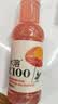 农夫山泉水溶C100柠檬味复合果汁饮料445ml*15瓶整箱满足每日维生素C 实拍图