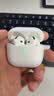 Apple/苹果 AirPods 4 搭配USB-C充电盒 蓝牙耳机 适用iPhone/iPad/Mac 四代MXP63CH/A 实拍图
