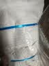 胜丽GCF240帆布手套  劳保手套干活耐磨抗撕裂 24道线 白甲双层棉质 10副装 实拍图