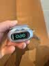 ANKER安克消噪耳机Pro 无线蓝牙耳机 通话清晰主动降噪耳机蓝牙2026最新款适用苹果手机安卓 蓝 实拍图