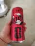 可口可乐（Coca-Cola）零度 无糖零卡汽水 碳酸饮料 330ml*24摩登罐 新老包装随机发 实拍图