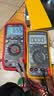 福禄克（FLUKE）F15B PRO MAX 数字万用表 掌上型多用表 电流表 仪器仪表F15B+ 实拍图