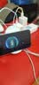 华为原装80W无线充电器超级快充立式底座mate90 80 70 60 50 40RS X5 X6 X7 Pura80 70pro适用荣耀苹果 华为80W立式无线充套装（含100W充电器）白沙银 实拍图