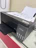爱普生（EPSON）【6代新品】L3353墨仓式彩色家用AI学习打印机 L3251/L3255升级版(打印复印扫描 微信/无线 黑色） 实拍图