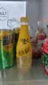 可口可乐（Coca-Cola）怡泉 +C 柠檬味 含维C汽水饮料 400ml*12瓶 实拍图