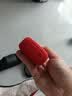 JBL GO5 音乐金砖五代 蓝牙音箱 便携迷你音响 氛围灯音箱 口袋音箱 Pocket出游搭子 礼物音箱 石榴红 实拍图