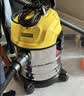 KARCHER德国卡赫 桶式吸尘器18L干湿吹三用家用工业开荒装修保洁地毯宠物大容量大功率超强吸力WD1s 实拍图