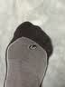 迪卡侬（DECATHLON）登山徒步袜男女袜棉透气2双装ODS灰色39-42码-4336789 实拍图